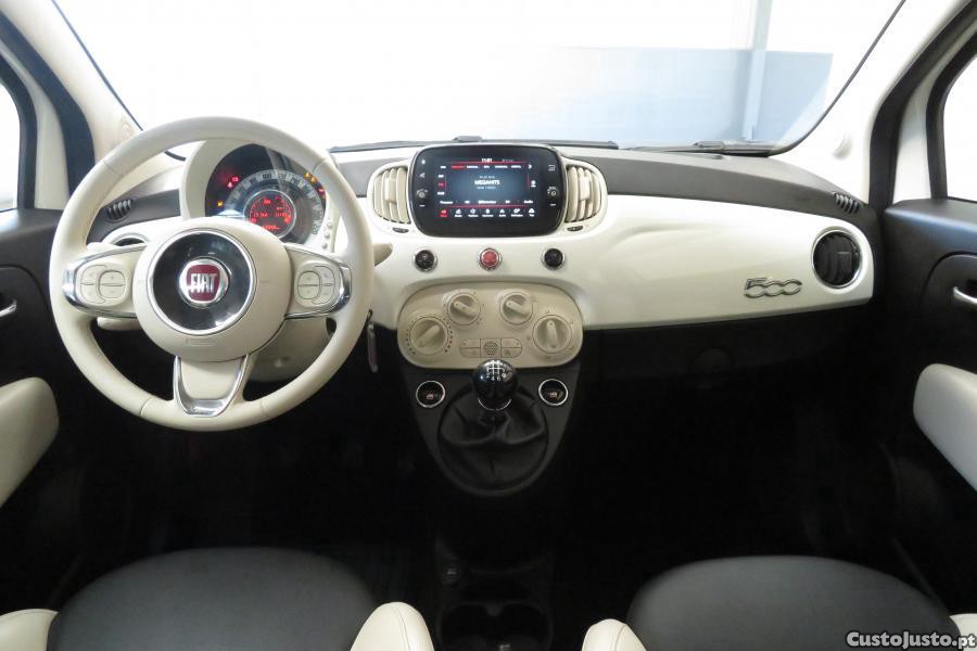 Fiat 500 1.0 Dolcevita Hybrid — fotografia 17