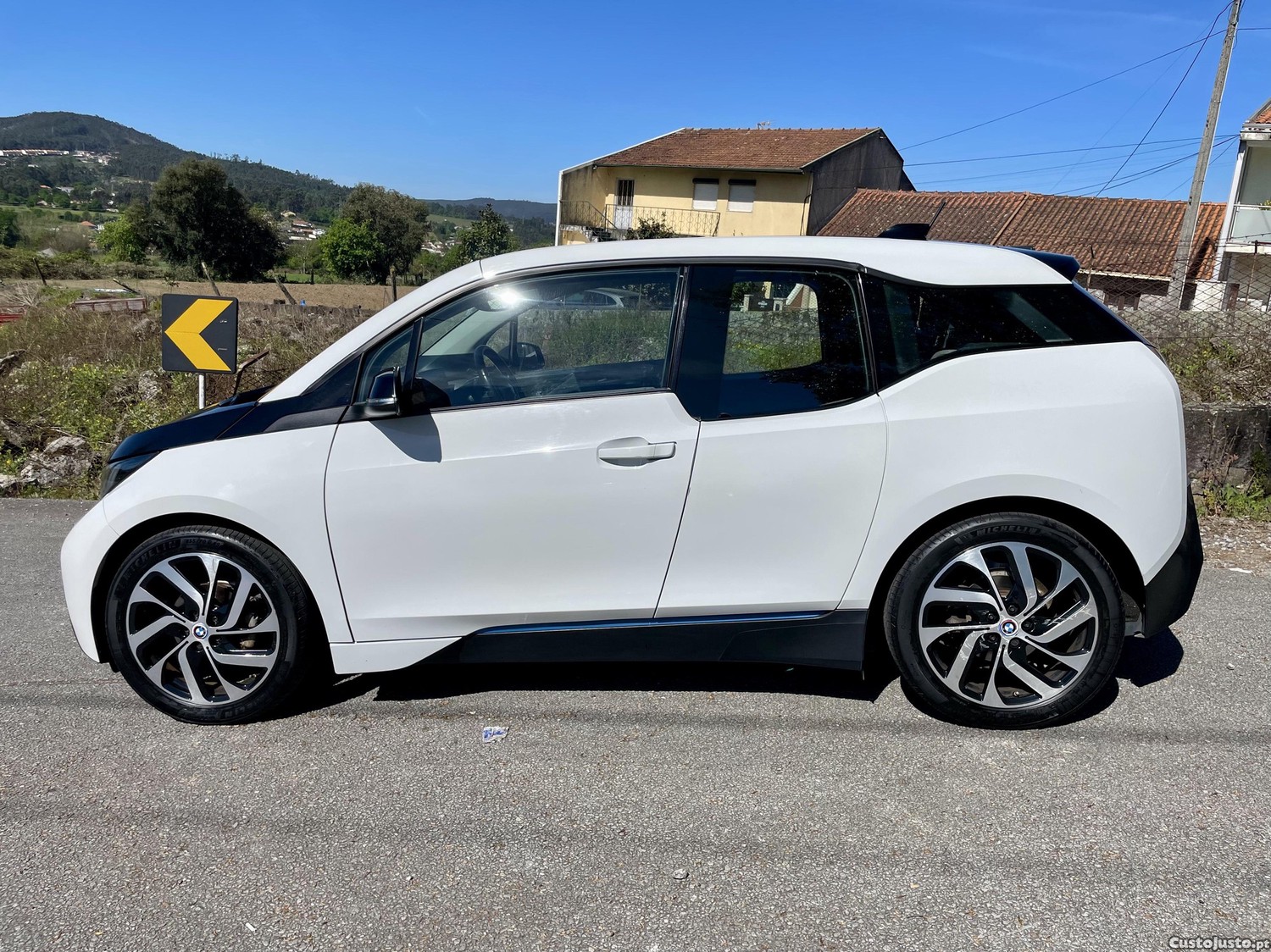 BMW i3 60Ah REX — fotografia 11