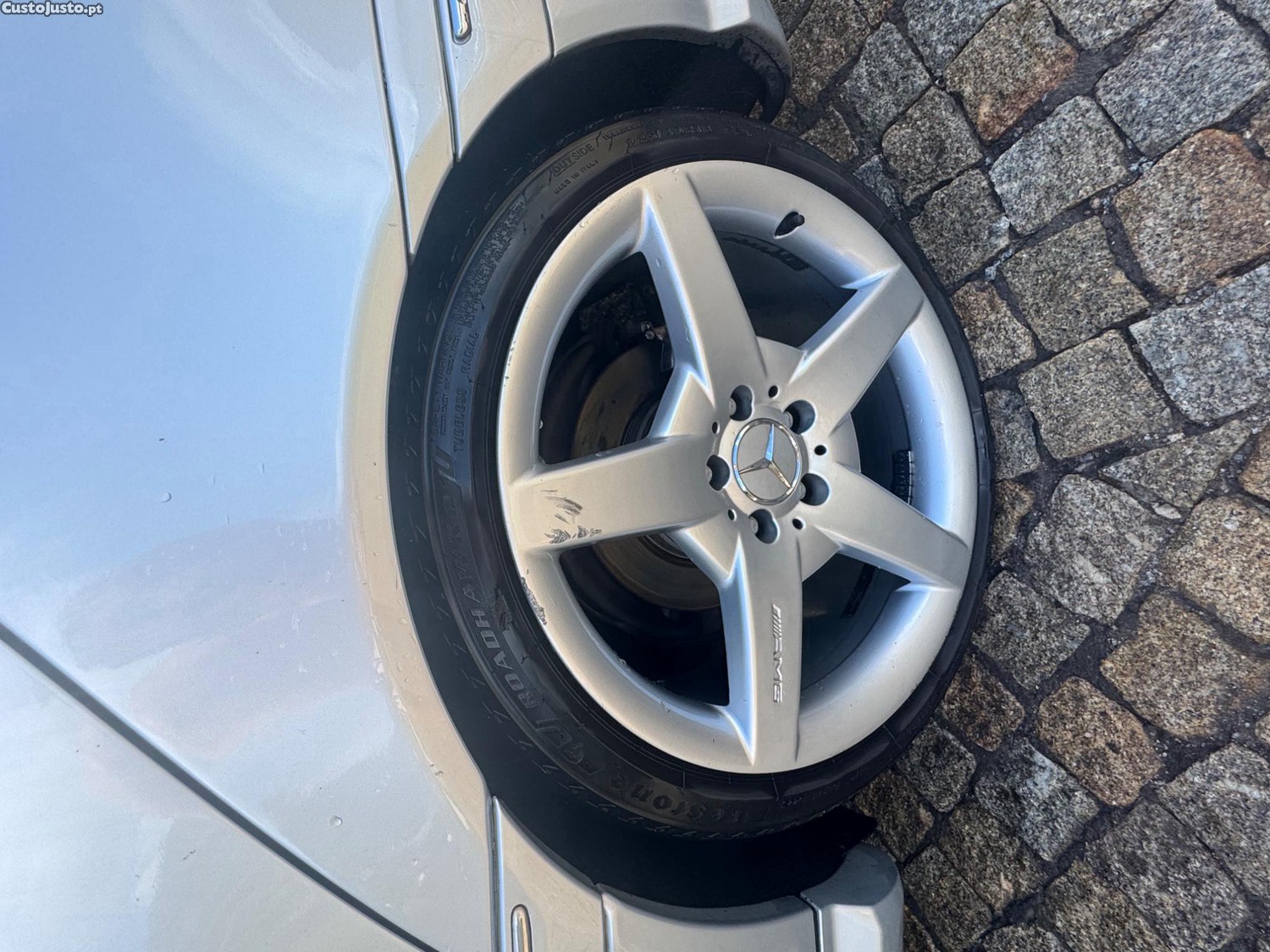Mercedes-Benz C 200 CDI w203 — fotografia 3
