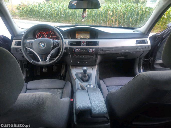 BMW 320 d LCI — fotografia 2