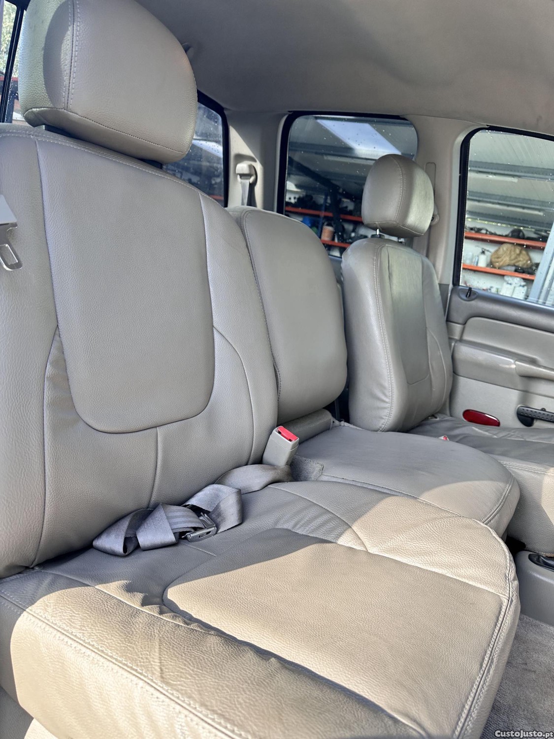 Dodge RAM 1500 4.7 V8 300.CV 4×4 C/ KIT DE GPL + EXTRAS — fotografia 22