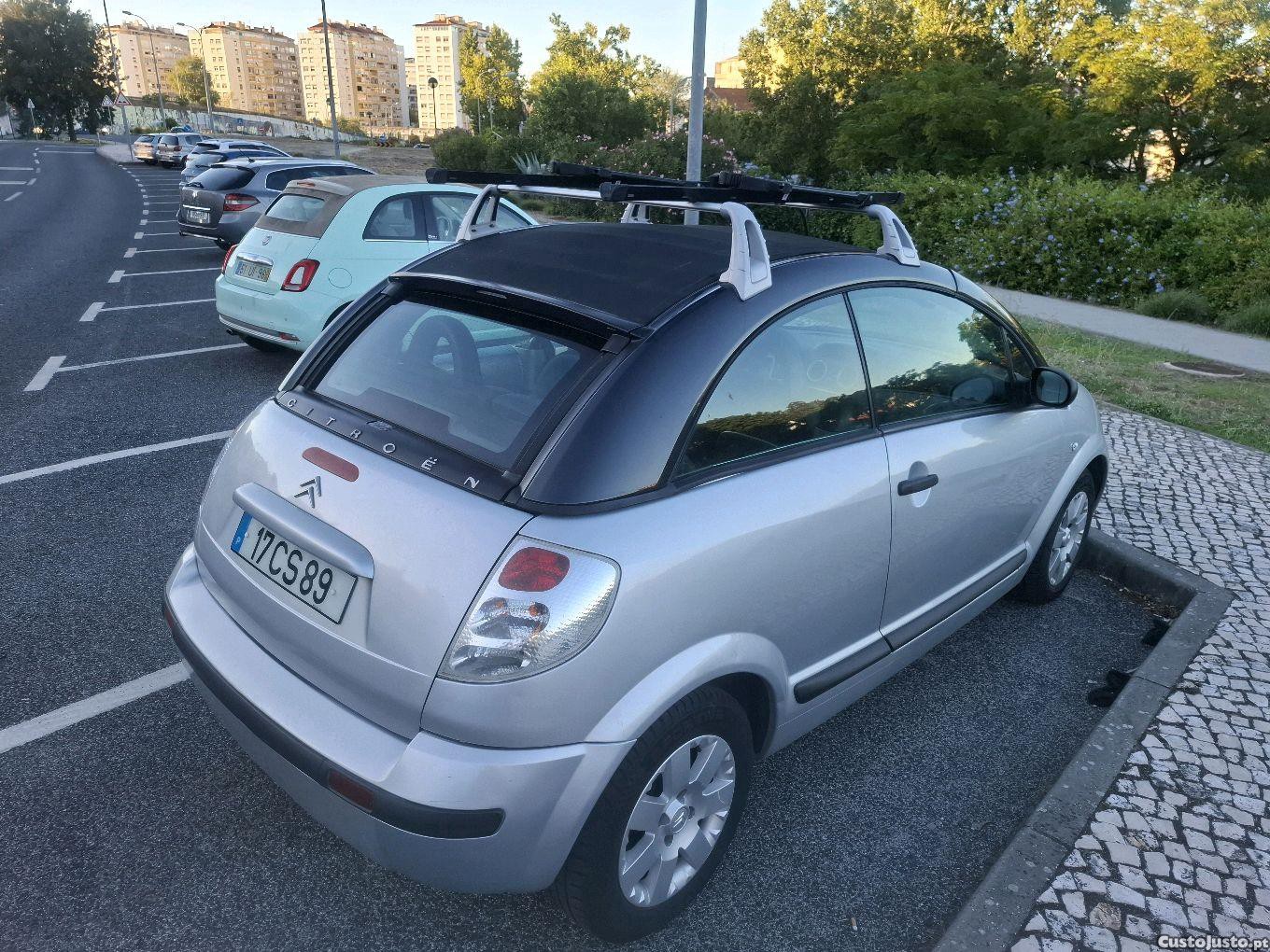 Citroën C3 Pluriel 1.4 HDI — fotografia 7
