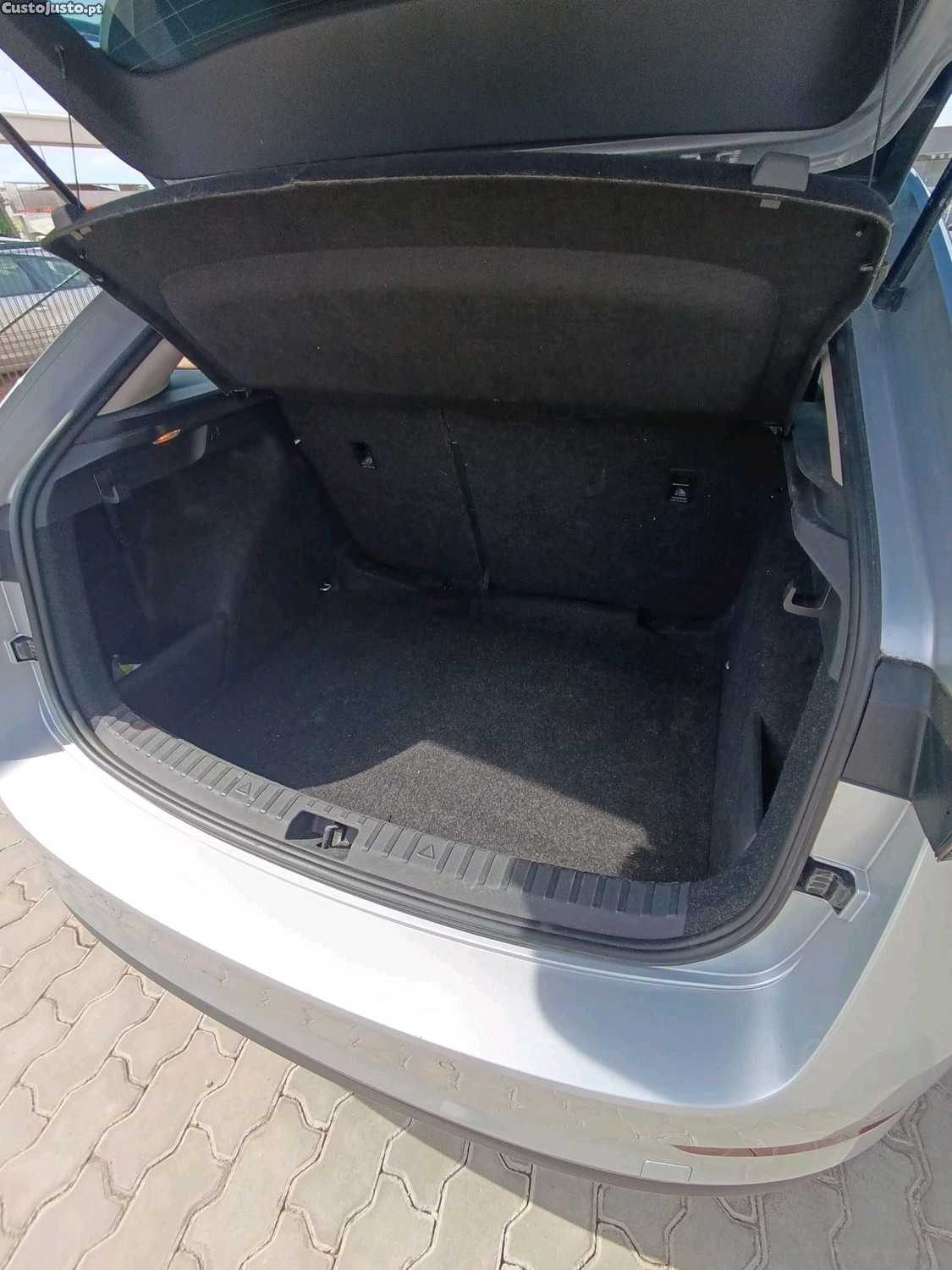 Skoda Scala 1.0 tsi — fotografia 3