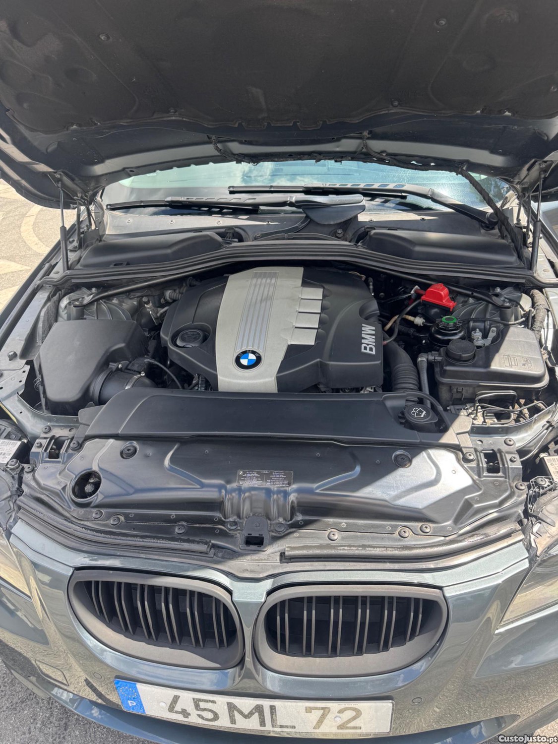 BMW 520 E60 — fotografia 6