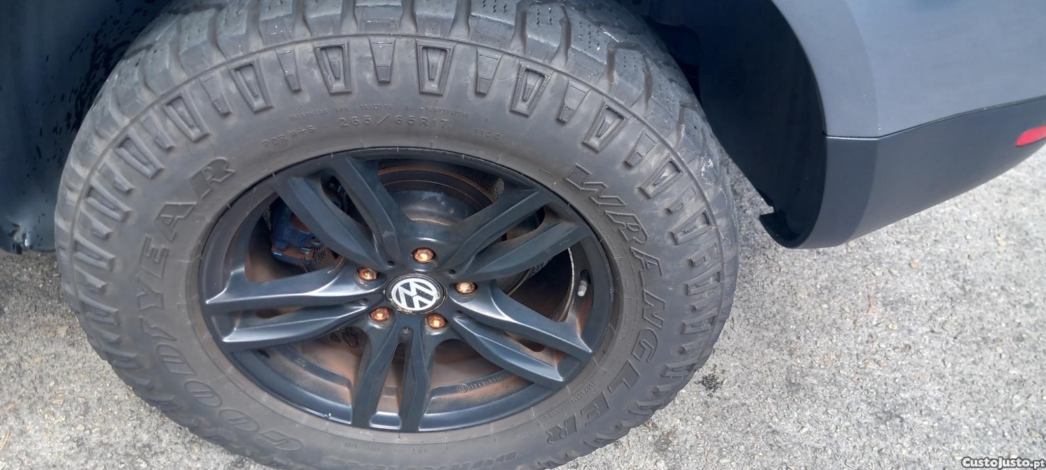 Volkswagen Touareg R5 TDI — fotografia 7