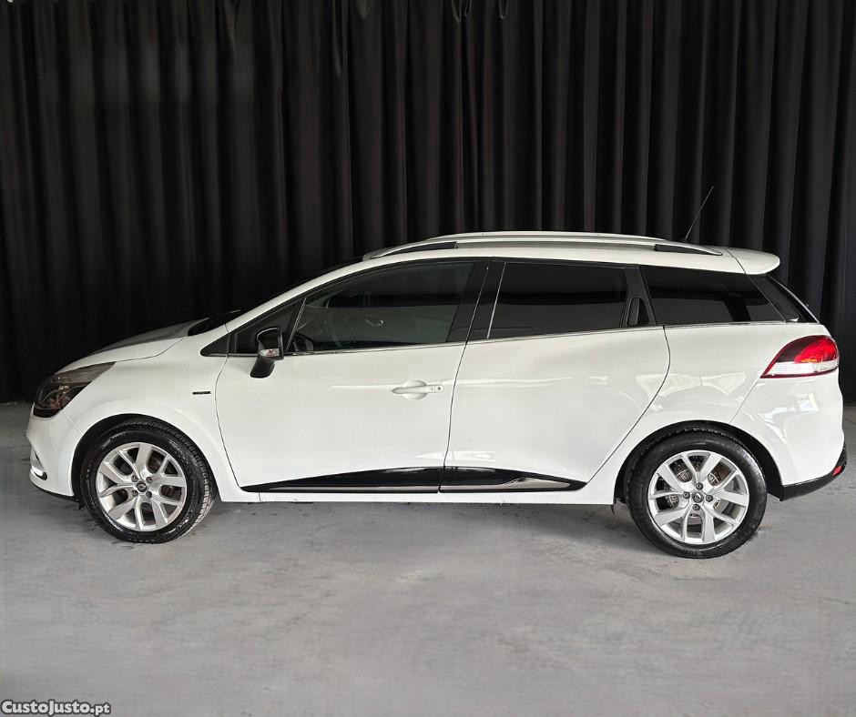 Renault Clio 0.9 TCE Limited — fotografia 12