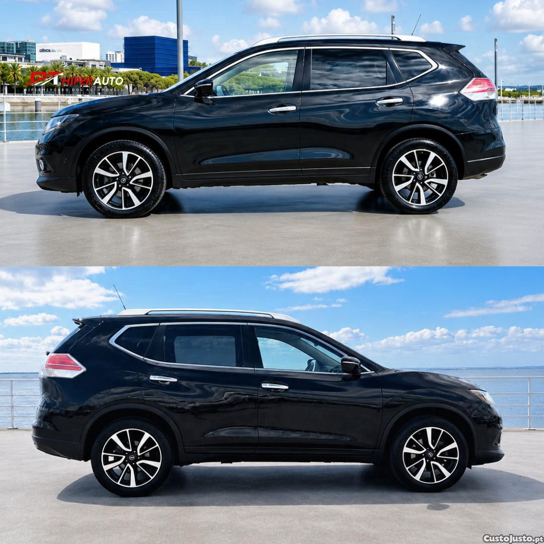 Nissan X-Trail 1.6 dCi 360 Xtronic — fotografia 8