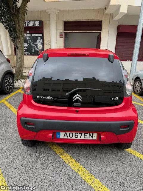 Citroën C1 1.0 seduction — fotografia 10