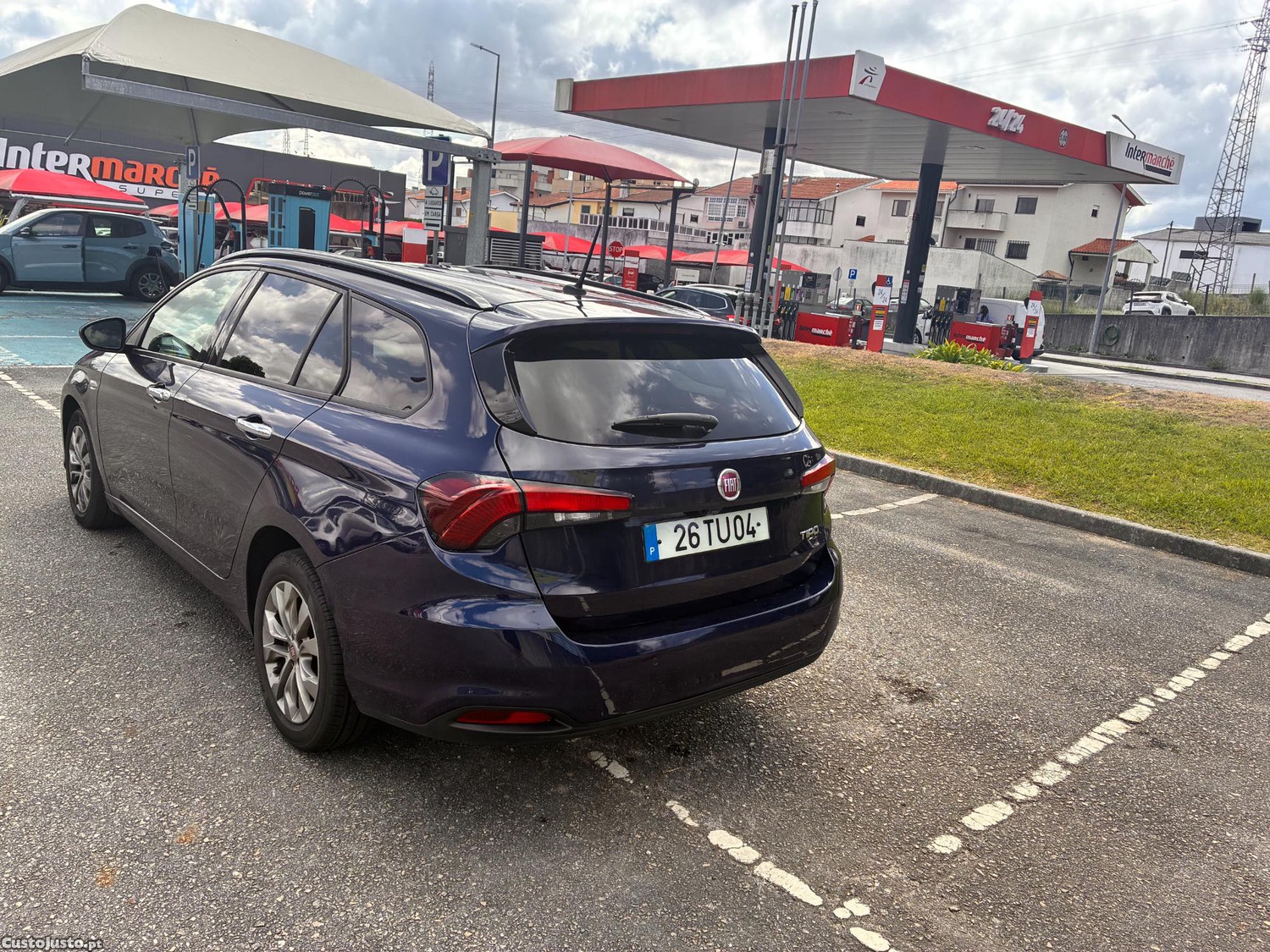 Fiat Tipo Station Wagon 1.3 MJET Lounge — fotografia 8