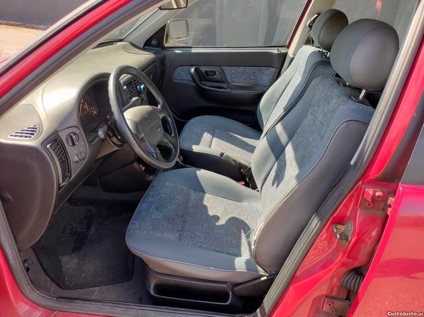 SEAT Ibiza 6K — fotografia 7