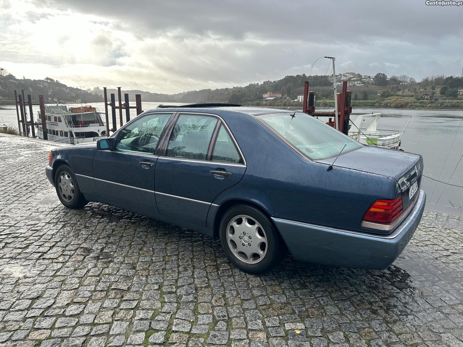 Mercedes-Benz S 300 300 SE — fotografia 20