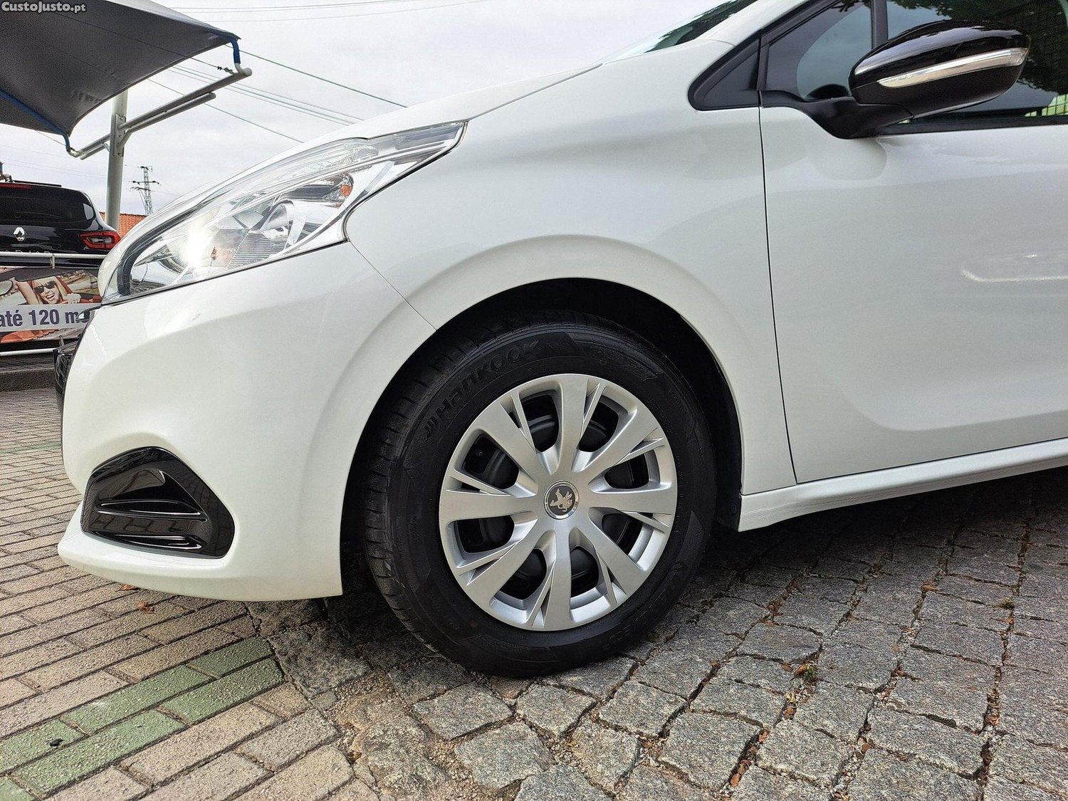 Peugeot 208 1.5 BlueHDi Active — fotografia 4
