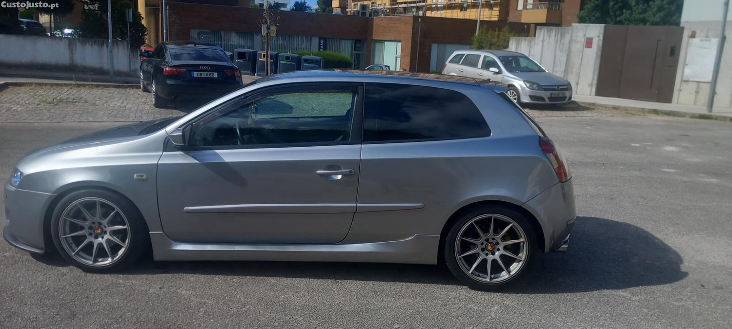 Fiat Stilo 1.9 Jtd 115cv — fotografia 6