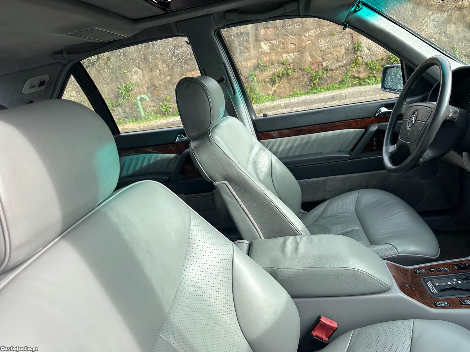 Mercedes-Benz S 300 300 SE — fotografia 4