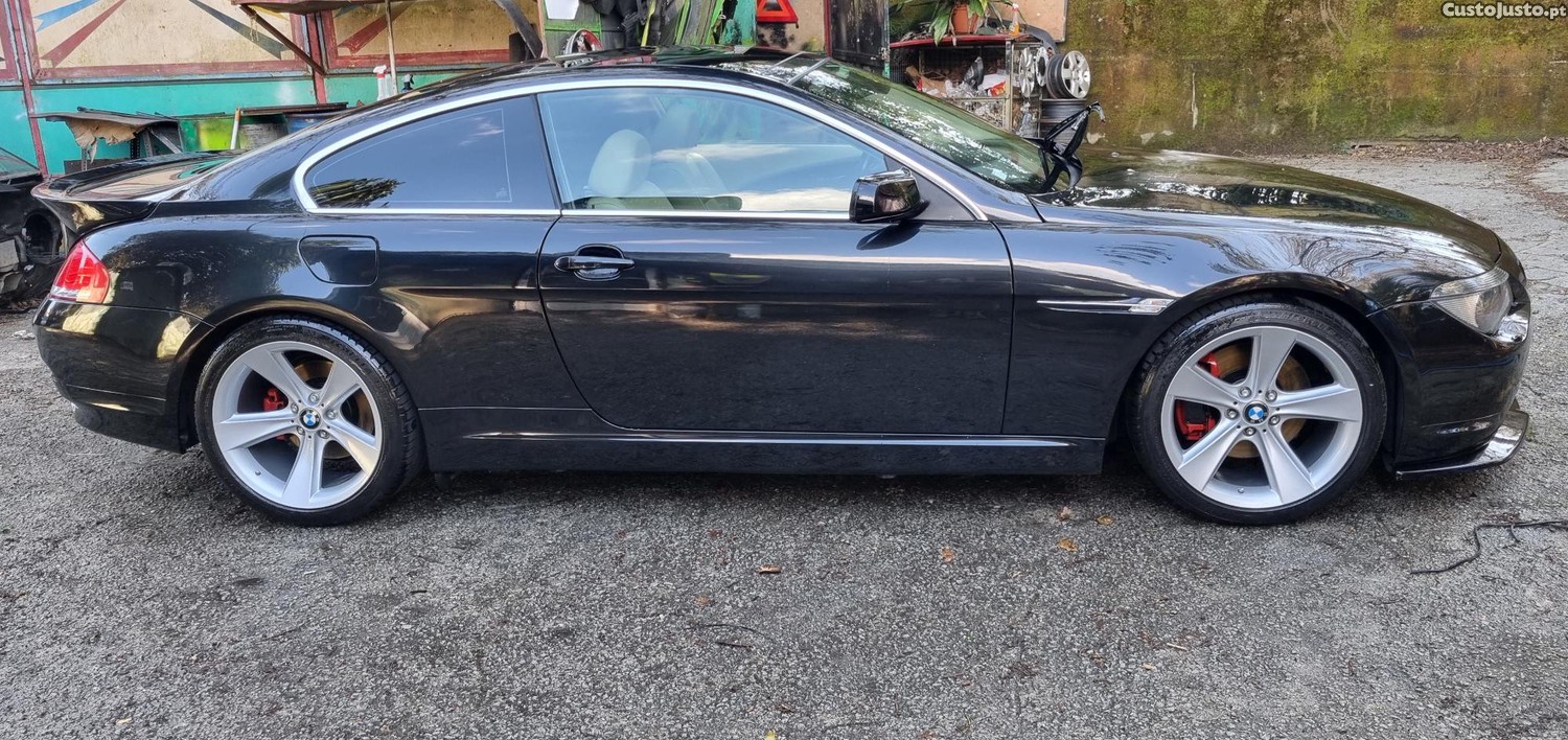 BMW 630 Pack///M — fotografia 10