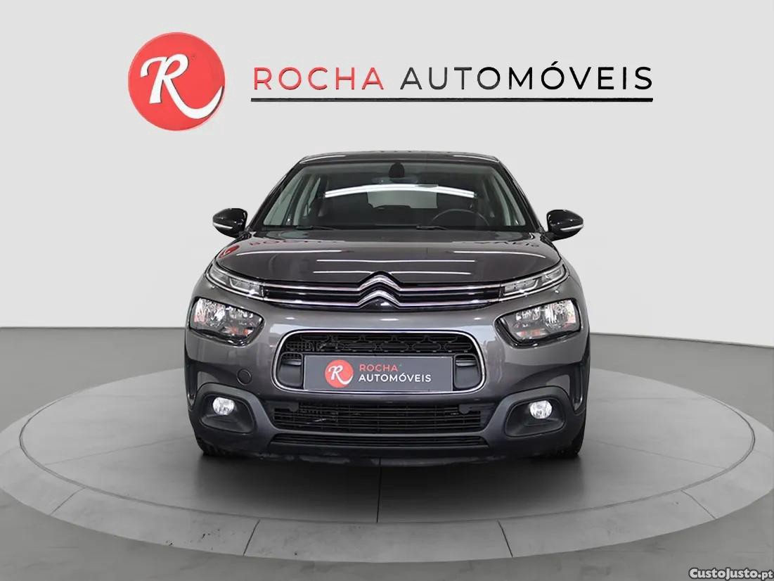 Citroën C4 Cactus 1.2 FEEL — fotografia 11