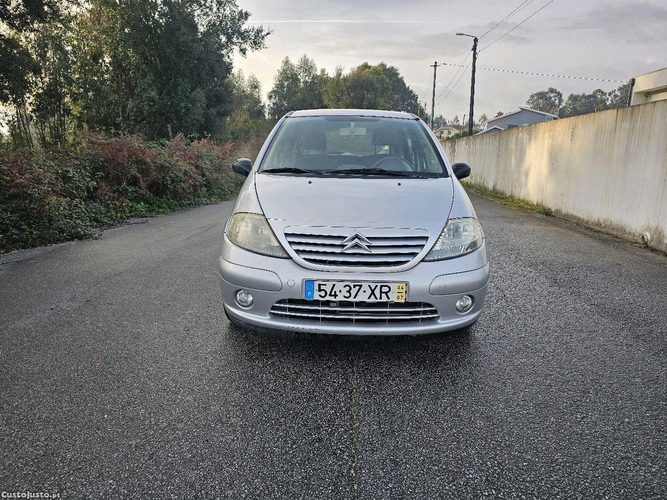 Citroën C3 1.4 Hdi — fotografia 10