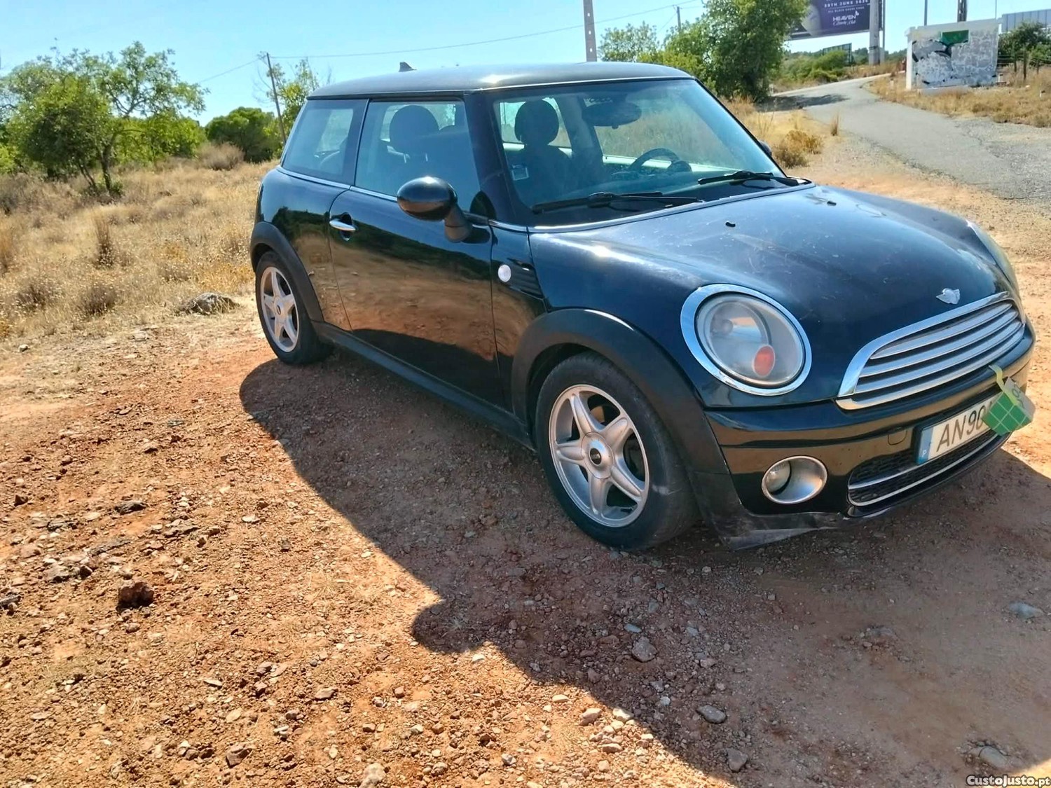 MINI Cooper 1.6 HDI DIESEL — fotografia 3