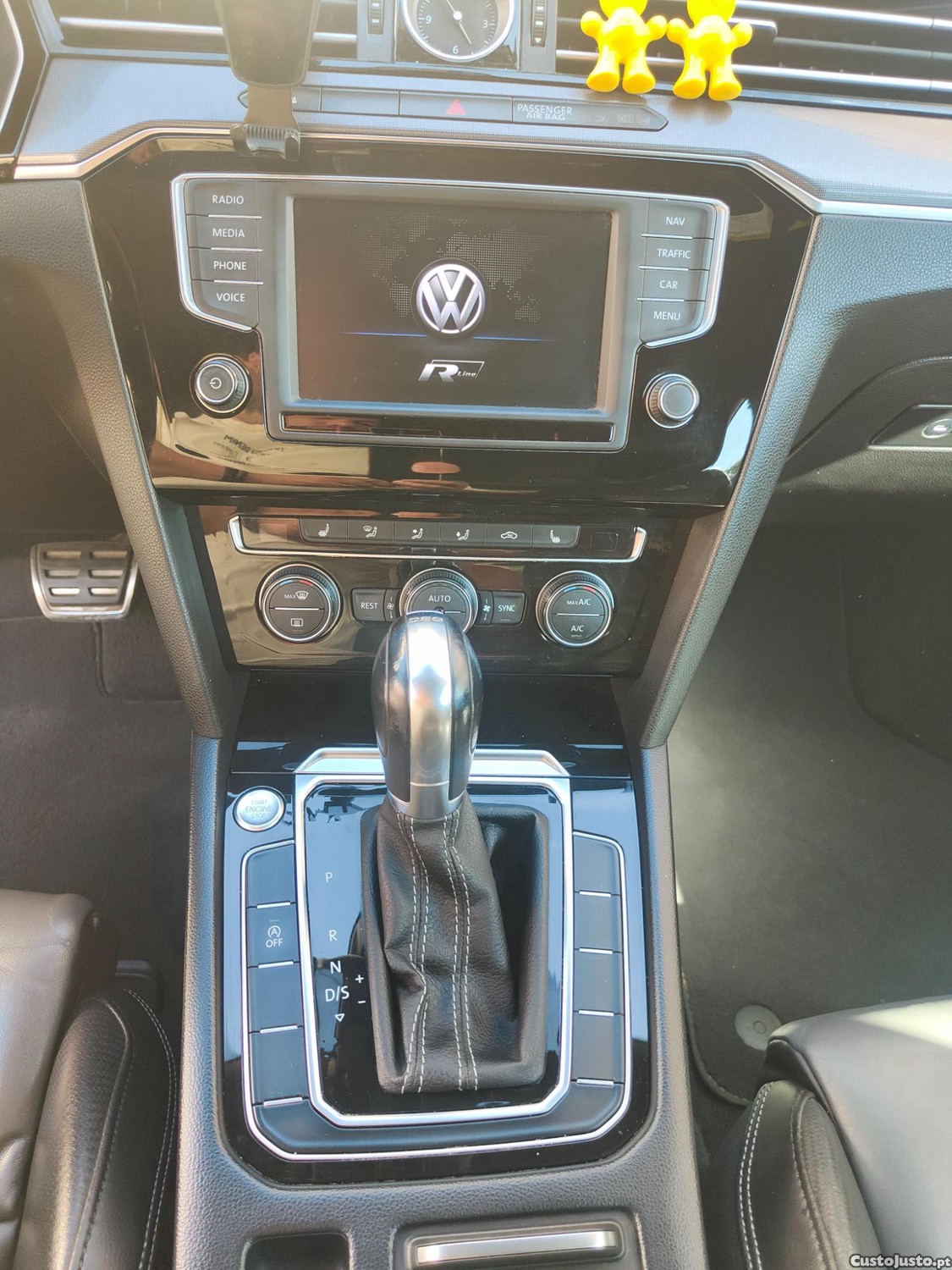 Volkswagen Passat 2.0 Tdi R-Line — fotografia 10