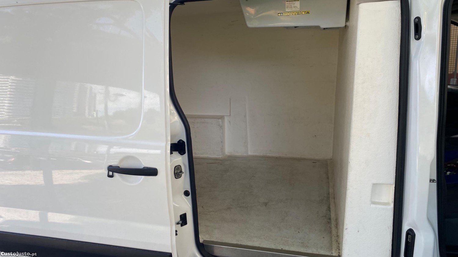 Citroën Jumpy 1.6 hdi com frio — fotografia 9