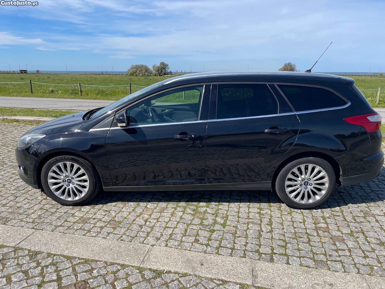 Ford Focus titanium - 13