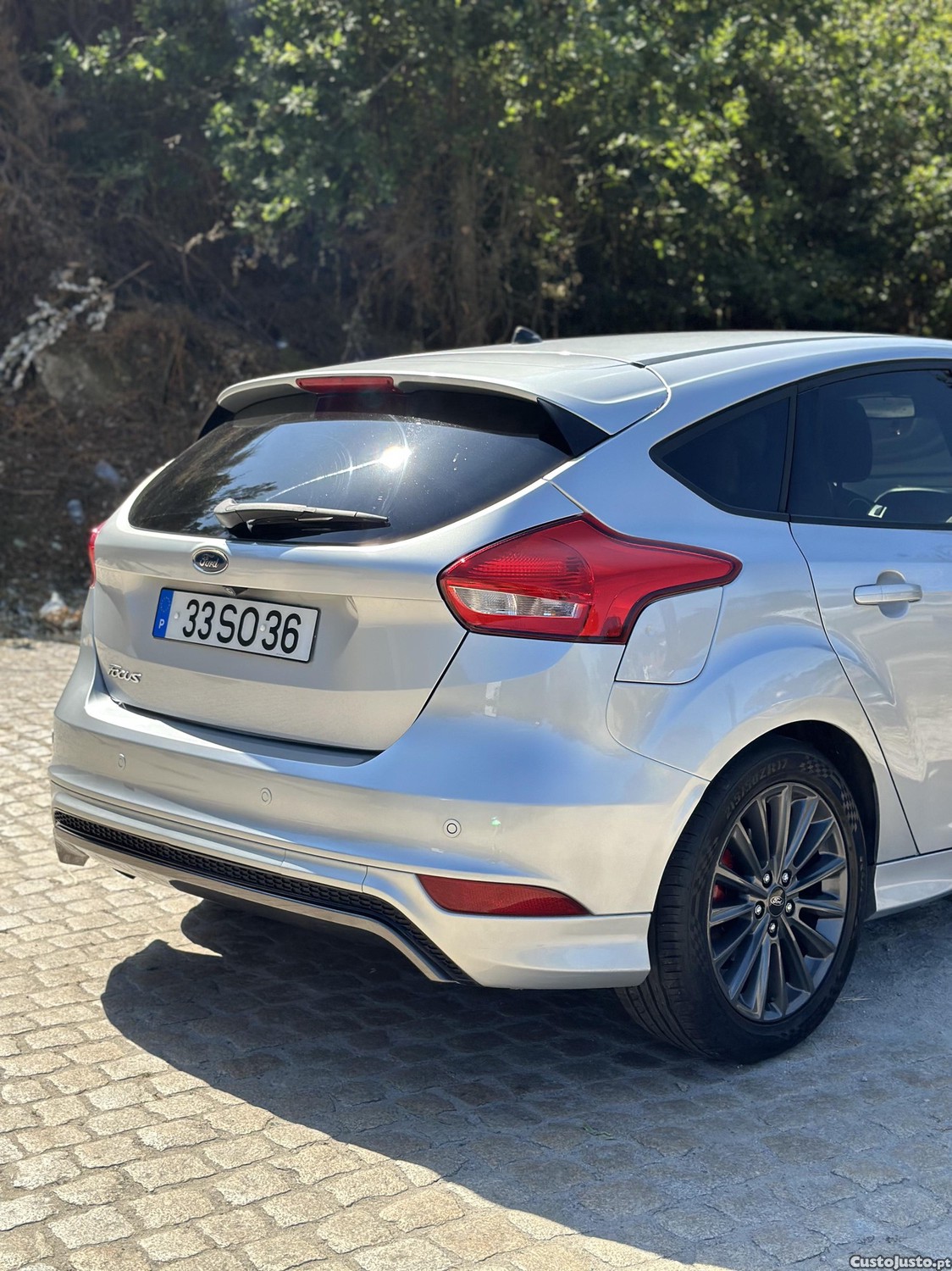 Ford Focus ST Line 1.5TDCi - 120 — fotografia 6