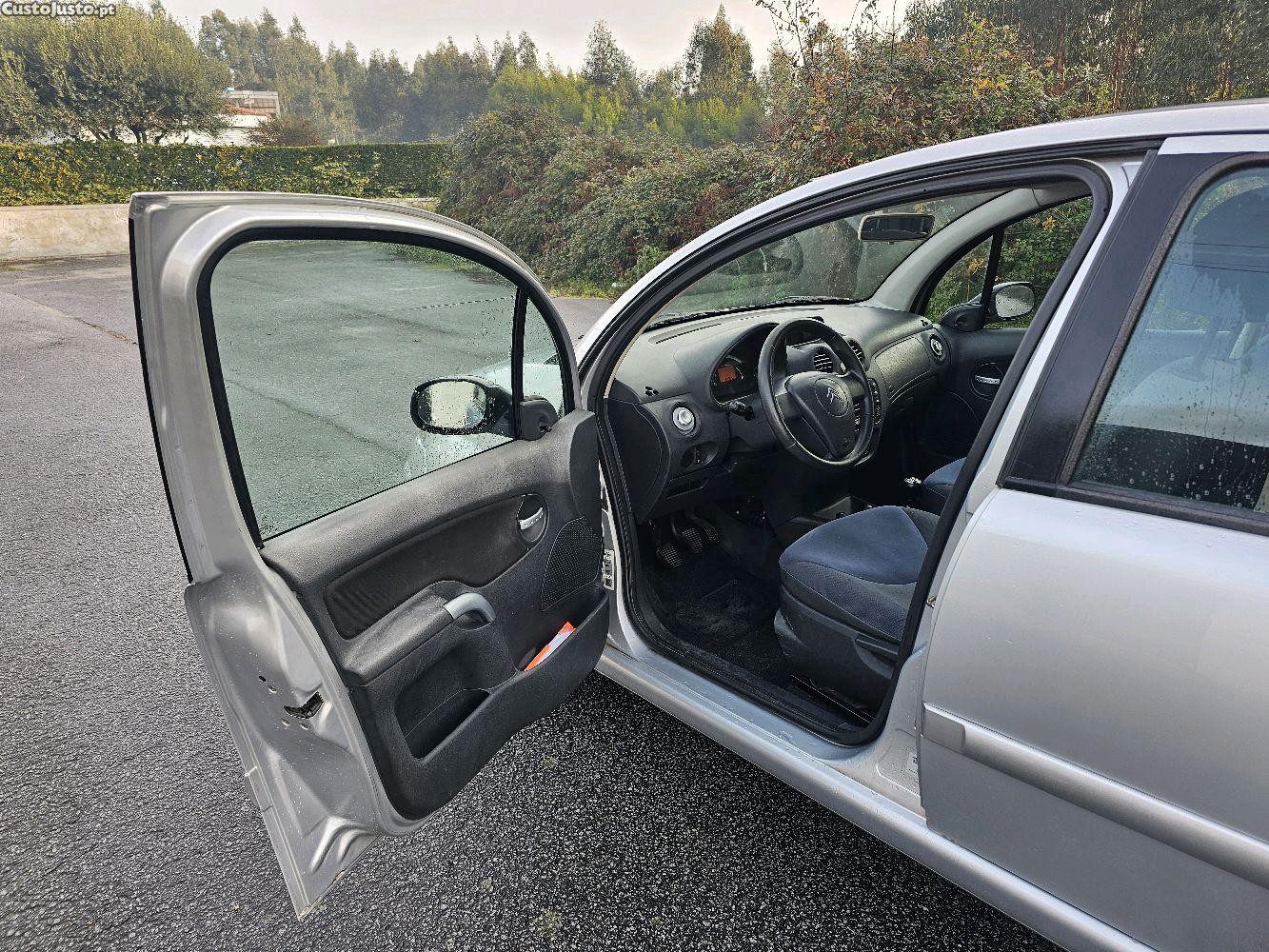 Citroën C3 1.4 Hdi — fotografia 4
