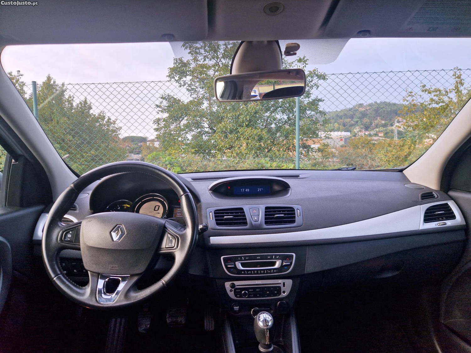 Renault Mégane Sport Tourer 1.5 dCi Limited - 14 foto 5