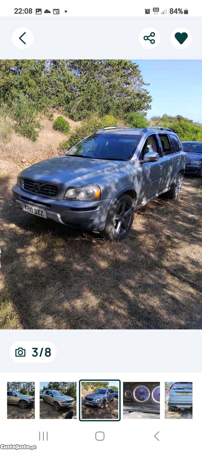Volvo XC 90 R Design — fotografia 3