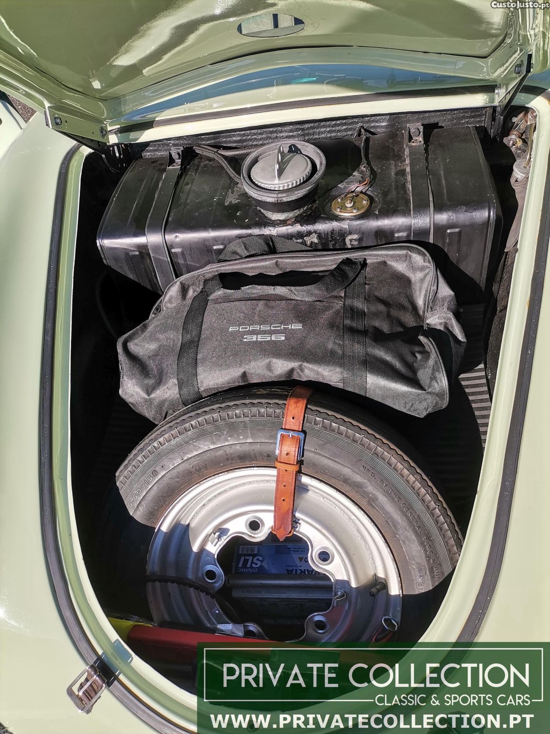 Porsche 356 A 1600 SUPER — fotografia 13