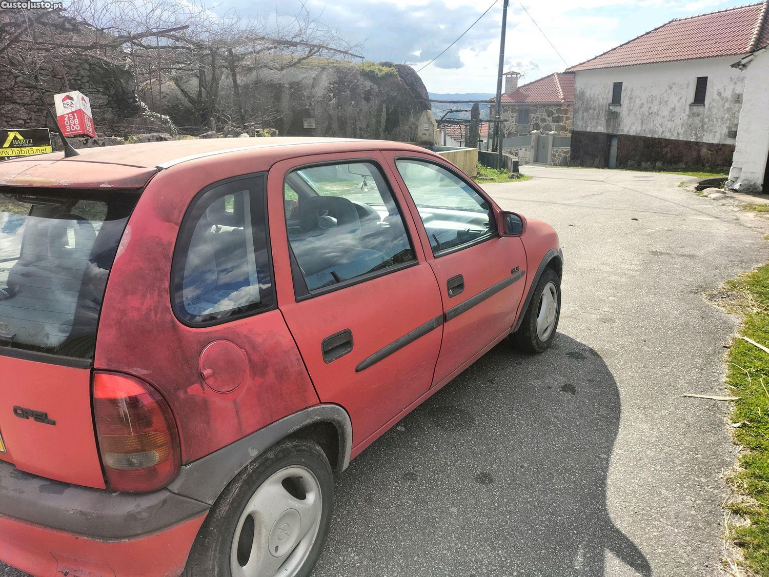 Opel Corsa 1.5td — fotografia 5