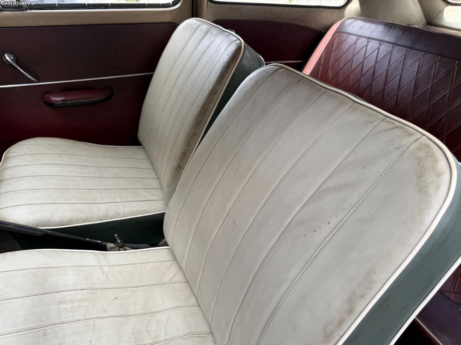 Volkswagen Carocha SETAS LIMOUSINE DE LUXO — fotografia 6