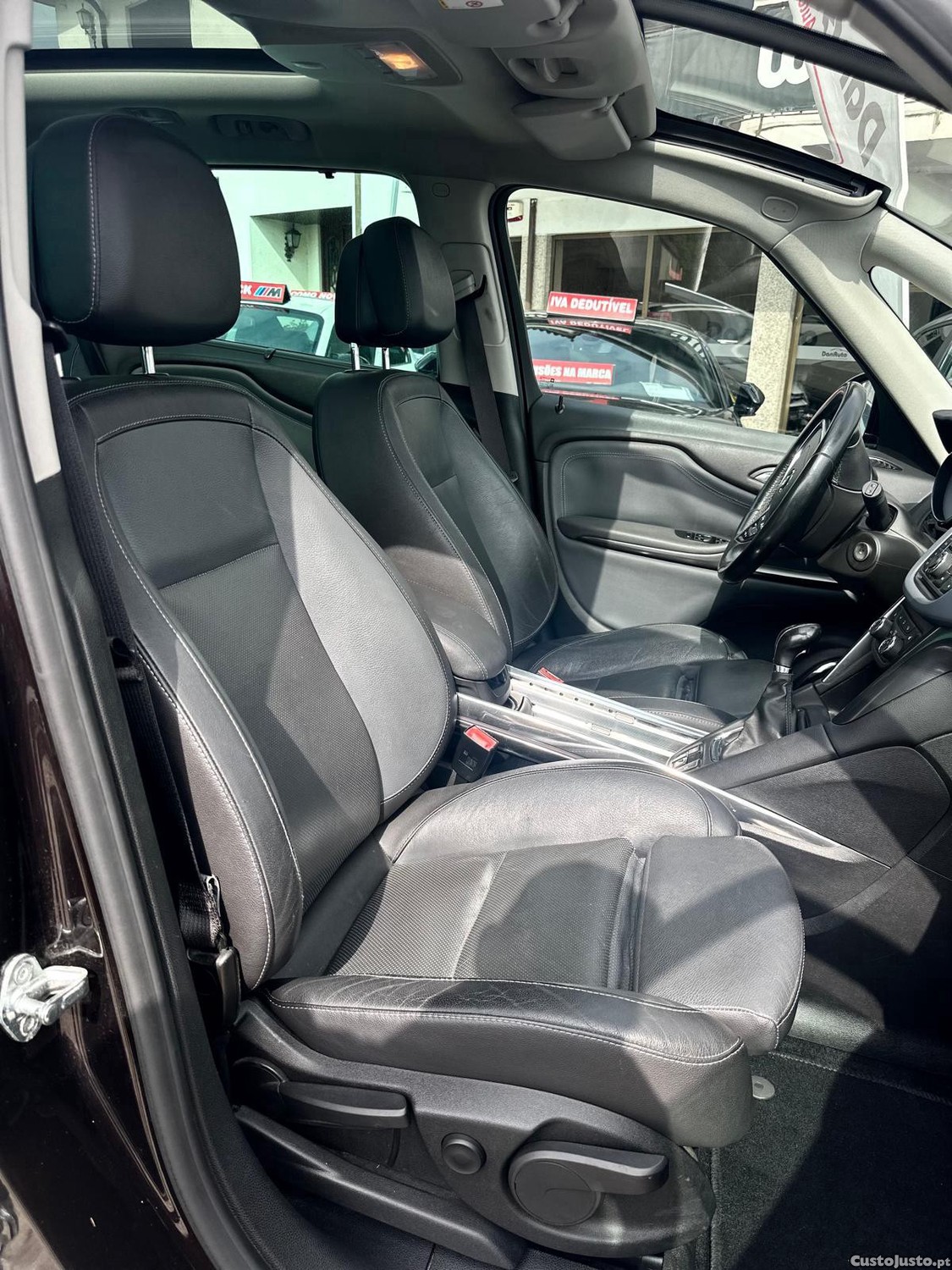 Opel Zafira ZAFIRA TOURER 2.0 CDTI NACIONAL — fotografia 7