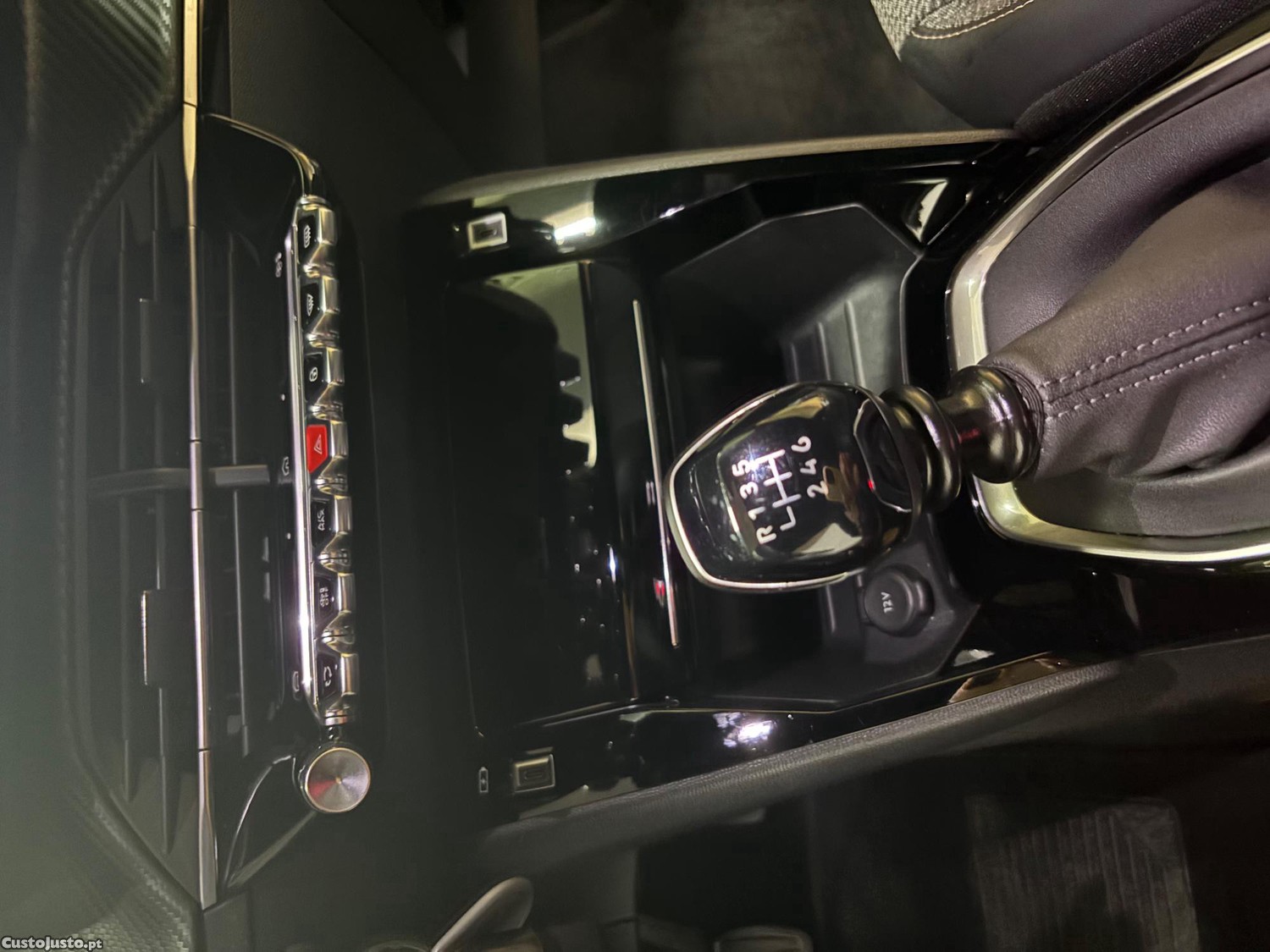 Peugeot 2008 Allure — fotografia 3