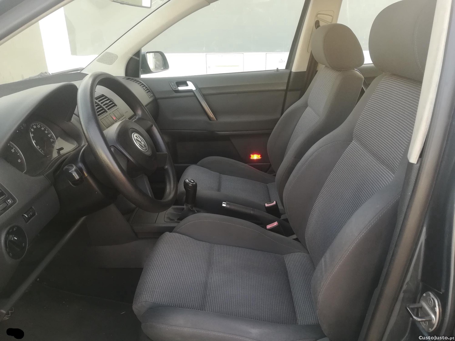Volkswagen Polo Comfort — fotografia 3