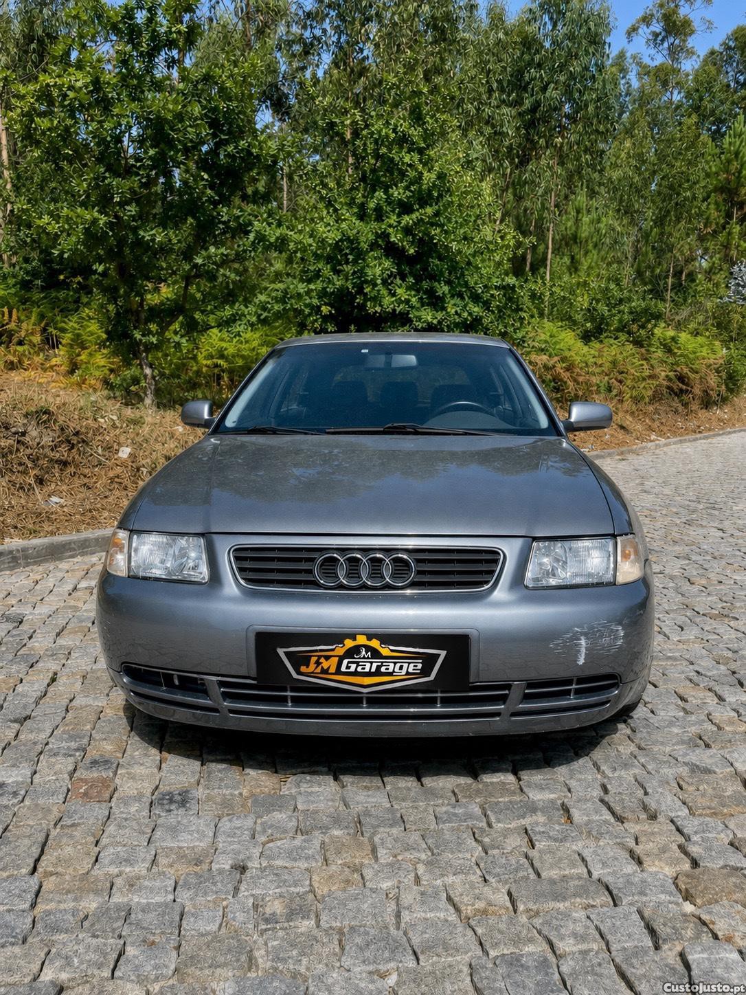 Audi A3 Coupe — fotografia 10