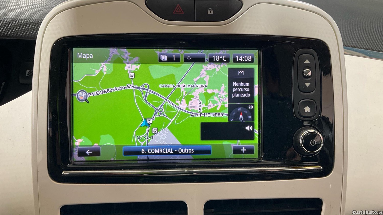Renault Zoe LIFE 40+B Própria=Iva dedutivel+Nacional — fotografia 7