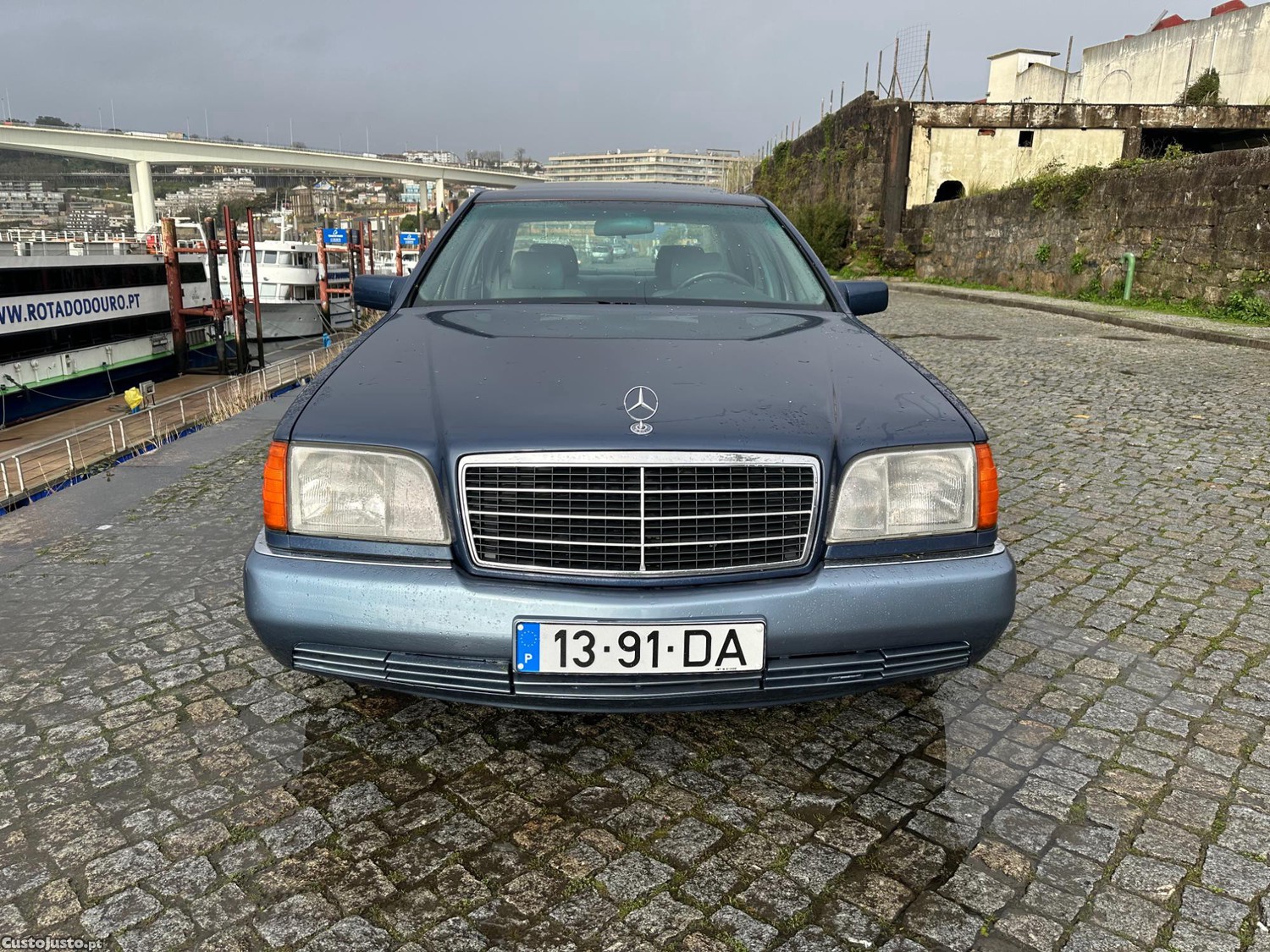 Mercedes-Benz S 300 300 SE — fotografia 14
