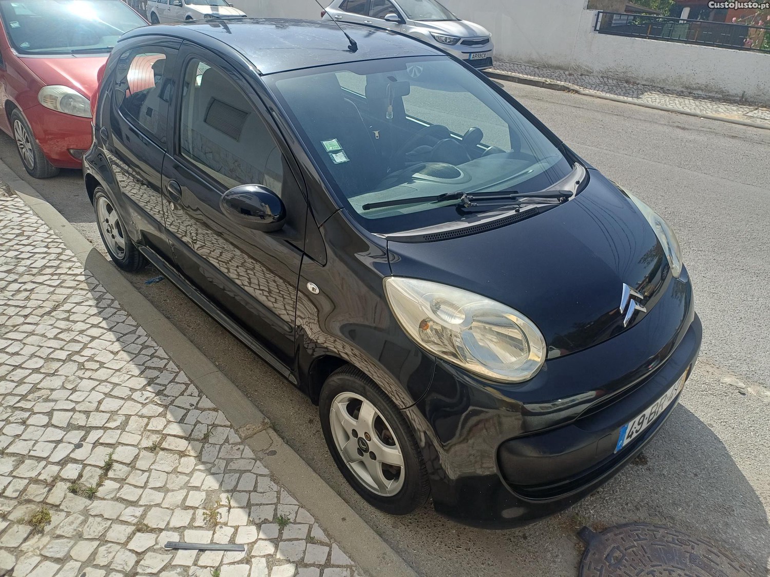 Citroën C1 1.0 gasolina — fotografia 8