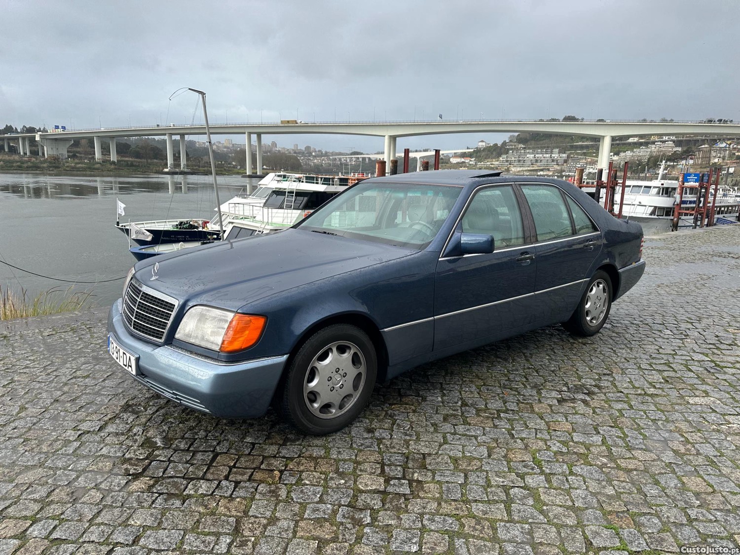 Mercedes-Benz S 300 300 SE — fotografia 23
