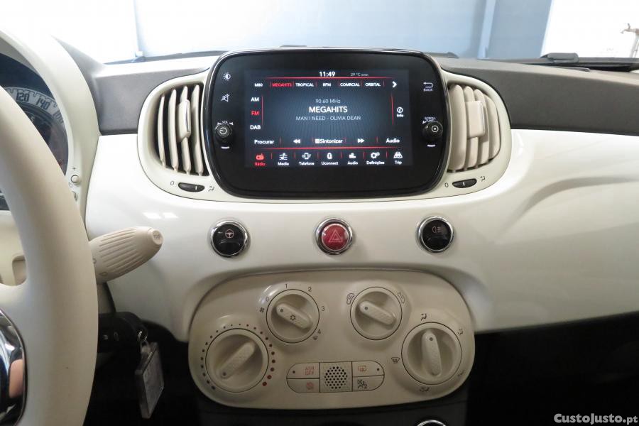 Fiat 500 1.0 Dolcevita Hybrid — fotografia 9