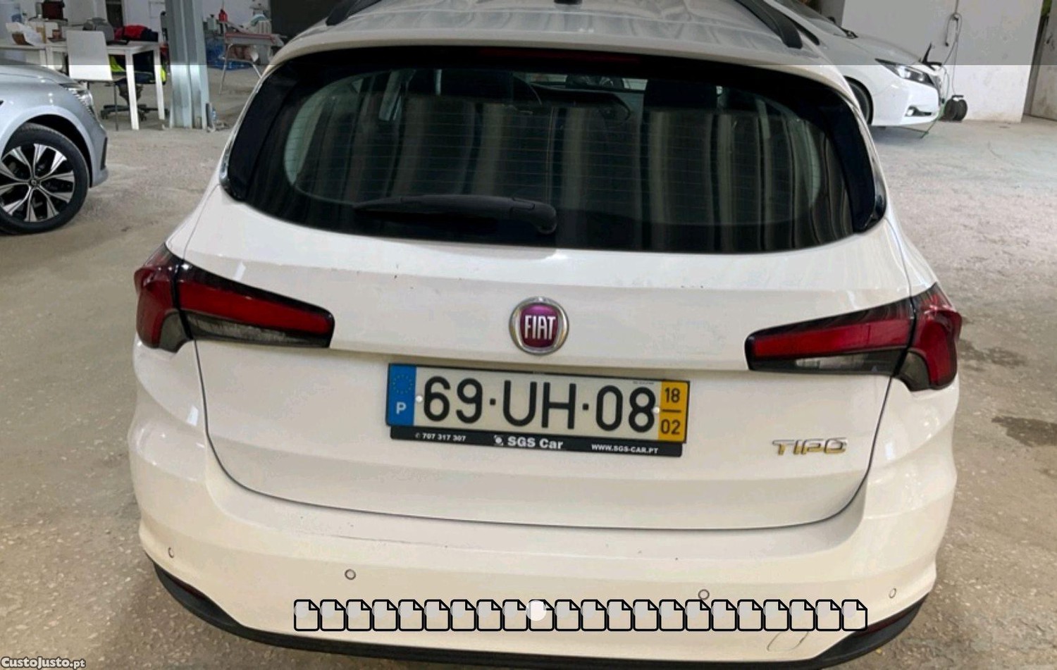 Fiat Tipo sw 1.6 TDI 120 cv — fotografia 2