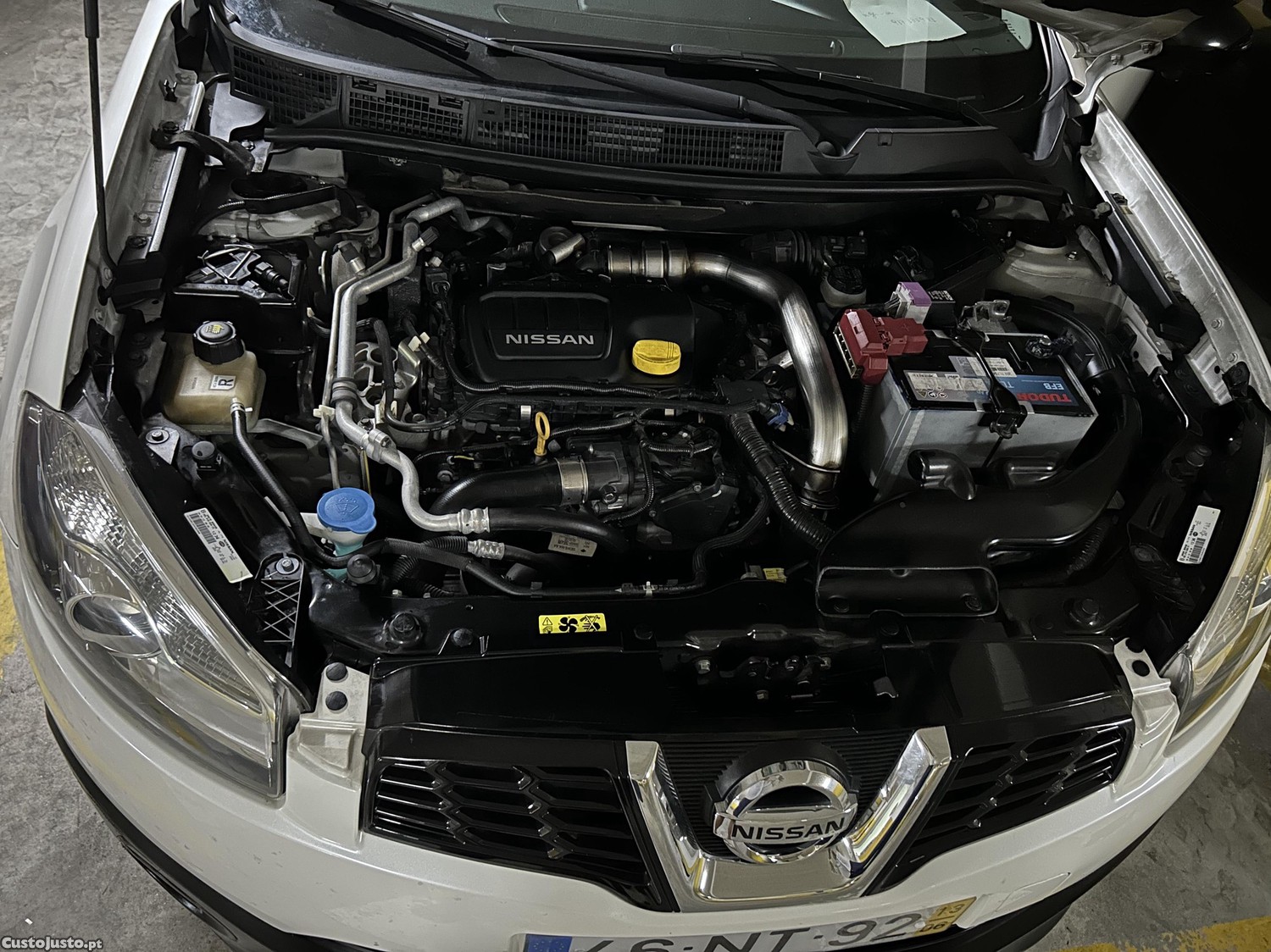 Nissan Qashqai 1.6 Tekna Premium 360' — fotografia 10