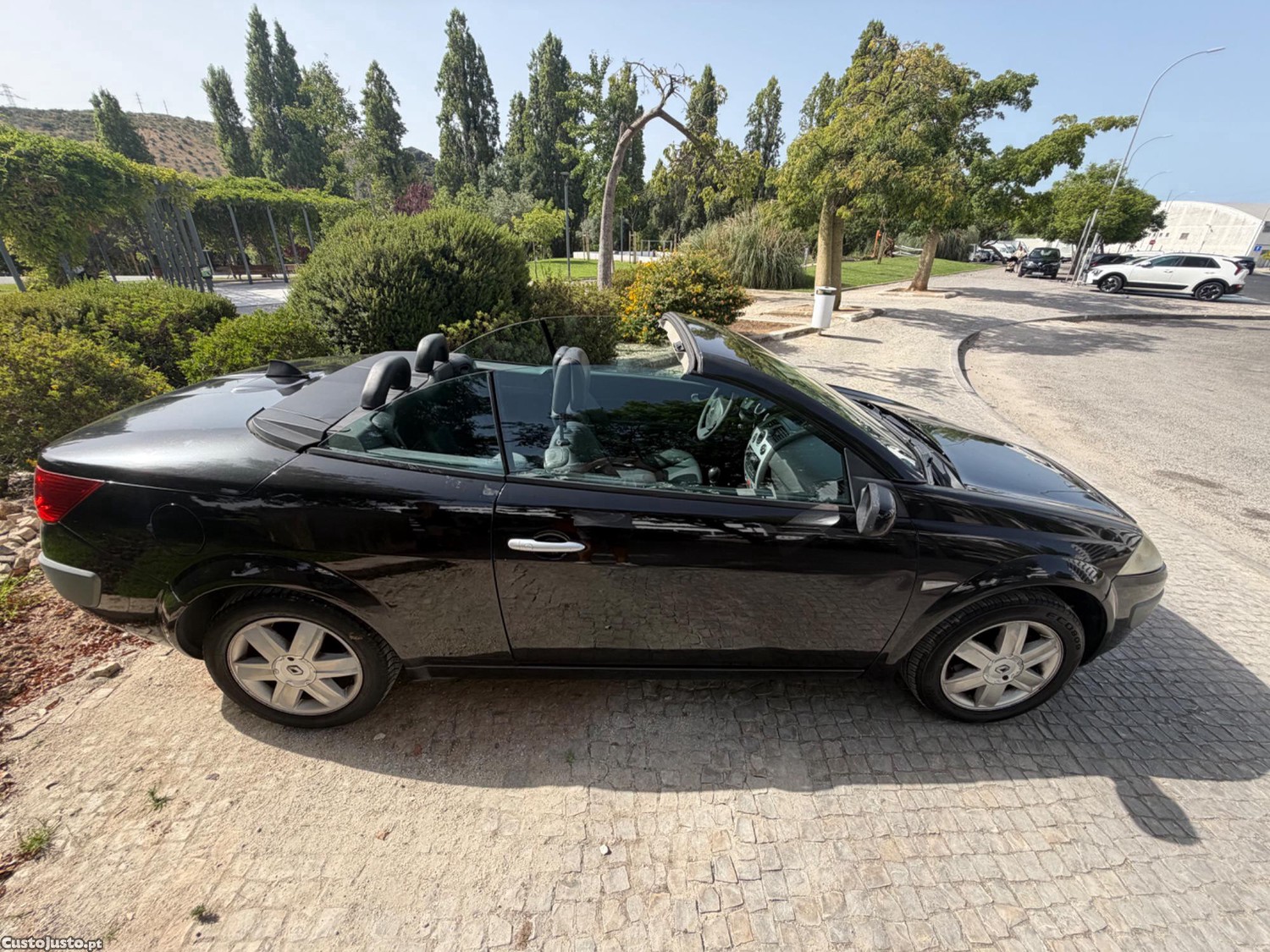 Renault Mégane 1.9 DCI — fotografia 6