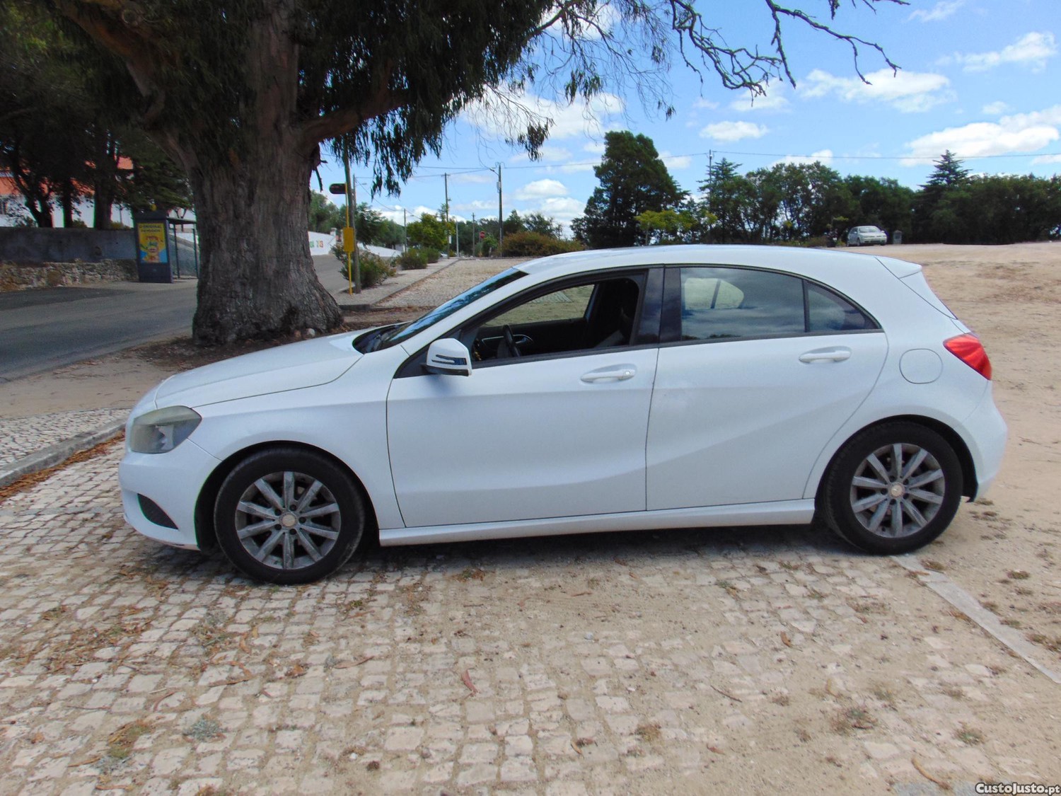 Mercedes-Benz A 180 180 Cdi — fotografia 6