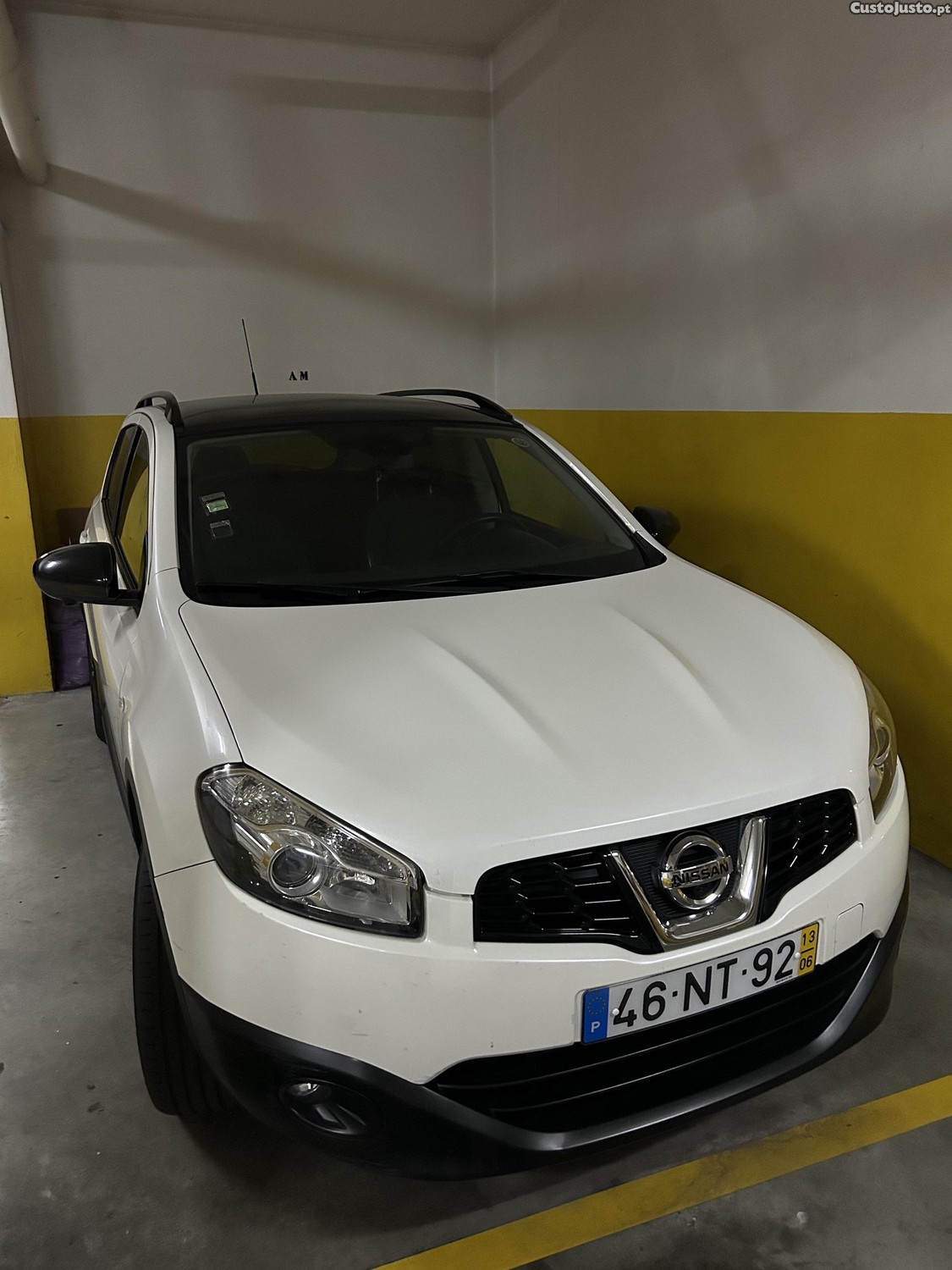 Nissan Qashqai 1.6 Tekna Premium 360' — fotografia 8