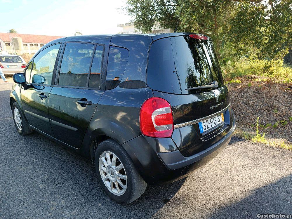 Renault Grand Modus 1.2 — fotografia 5
