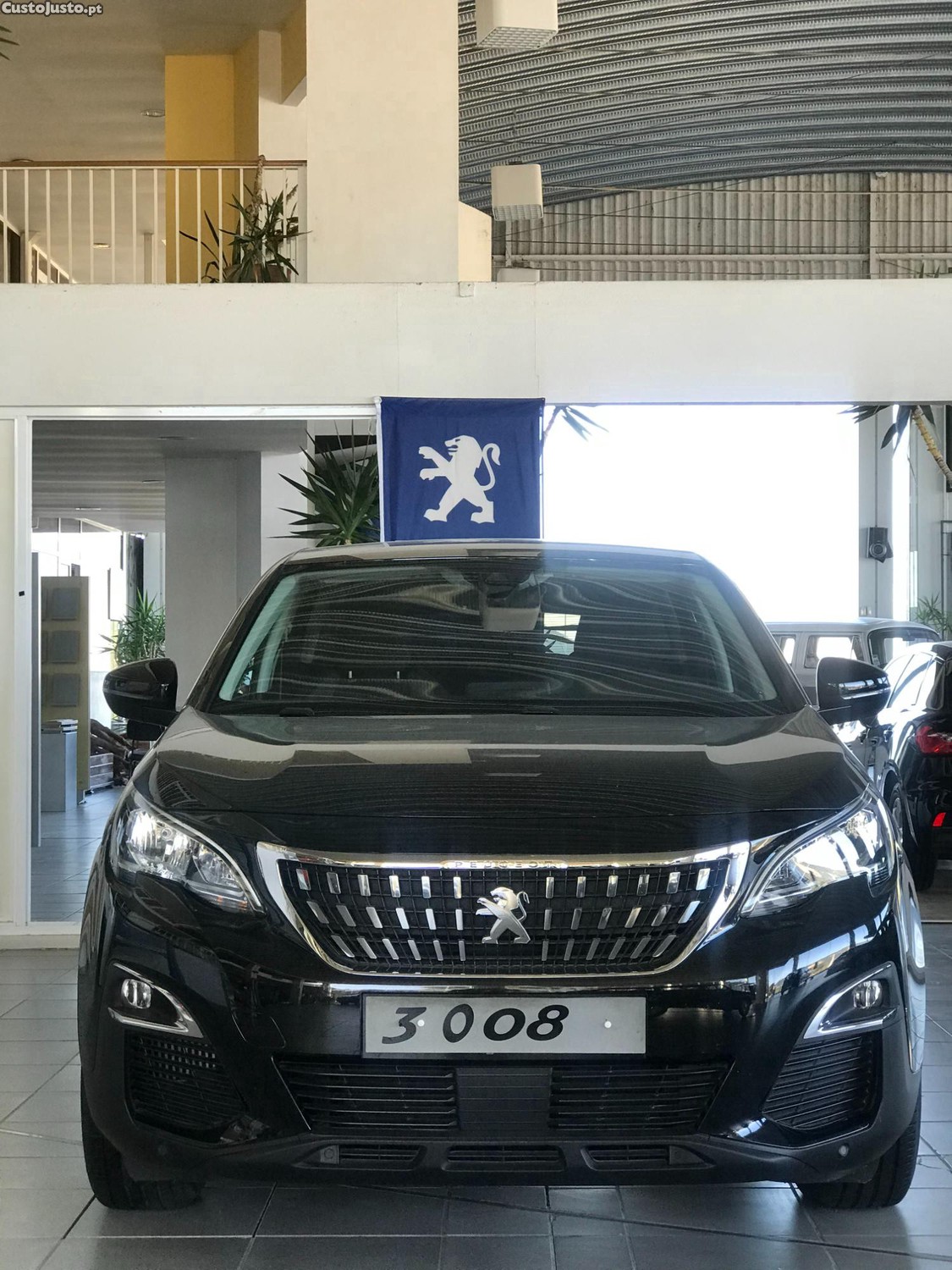 Peugeot 3008 Puretech 130 S&S EAT8 ACTIVE BUSINESS — fotografia 8