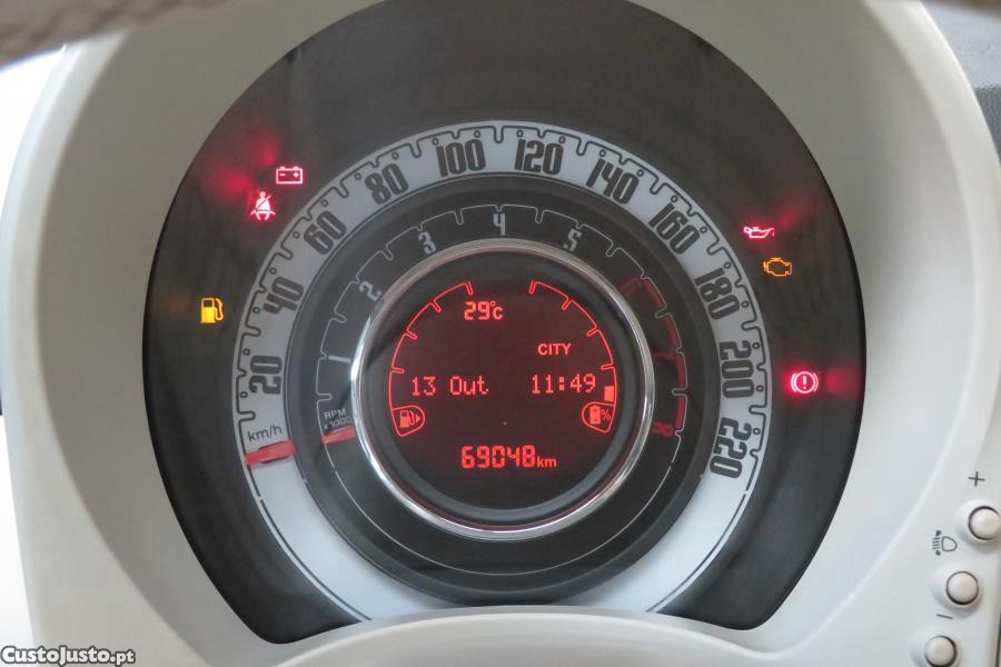 Fiat 500 1.0 Dolcevita Hybrid — fotografia 16