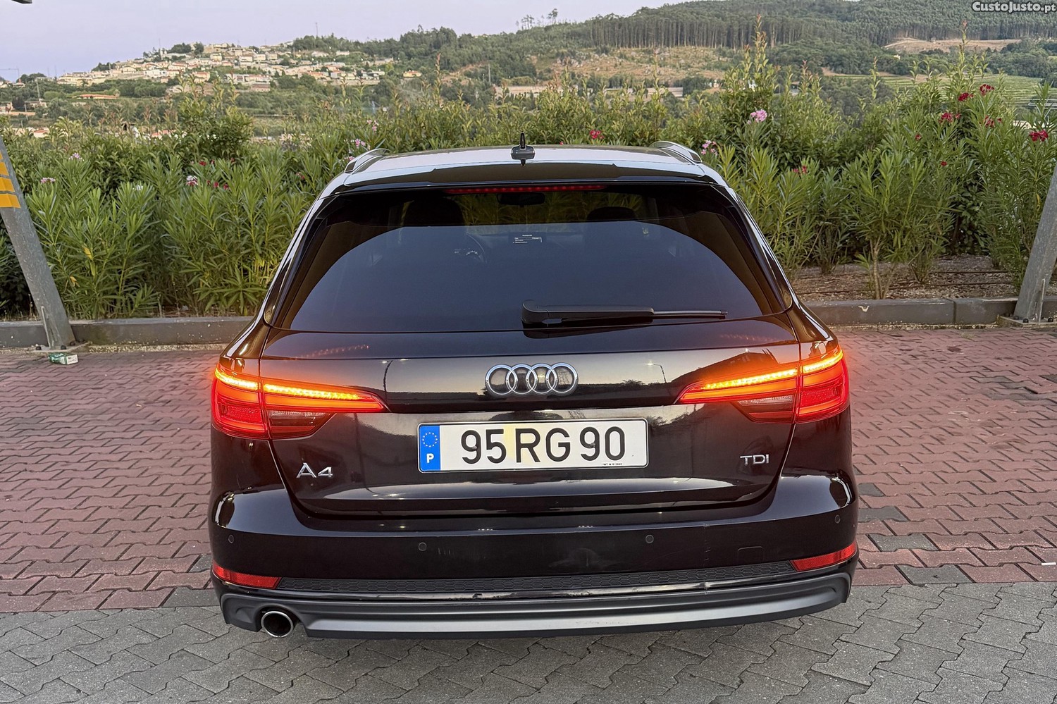 Audi A4 B9 — fotografia 11